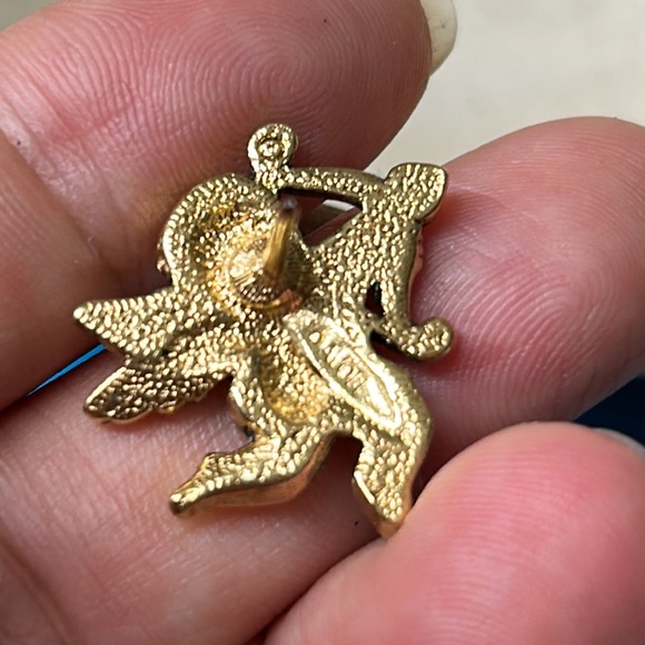 🖤1995 Avon Cherub pins - Picture 9 of 14